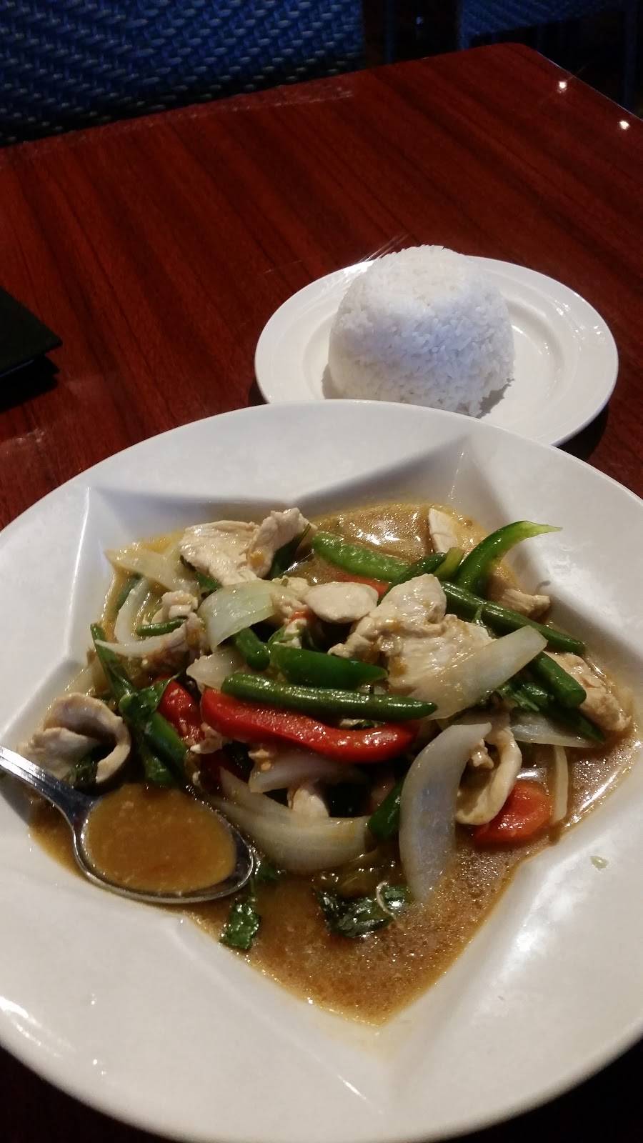 Jasmine Thai and Sushi Restaurant | restaurant | 3333 S West Shore Blvd, Tampa, FL 33629, USA | 8138318881 OR +1 813-831-8881