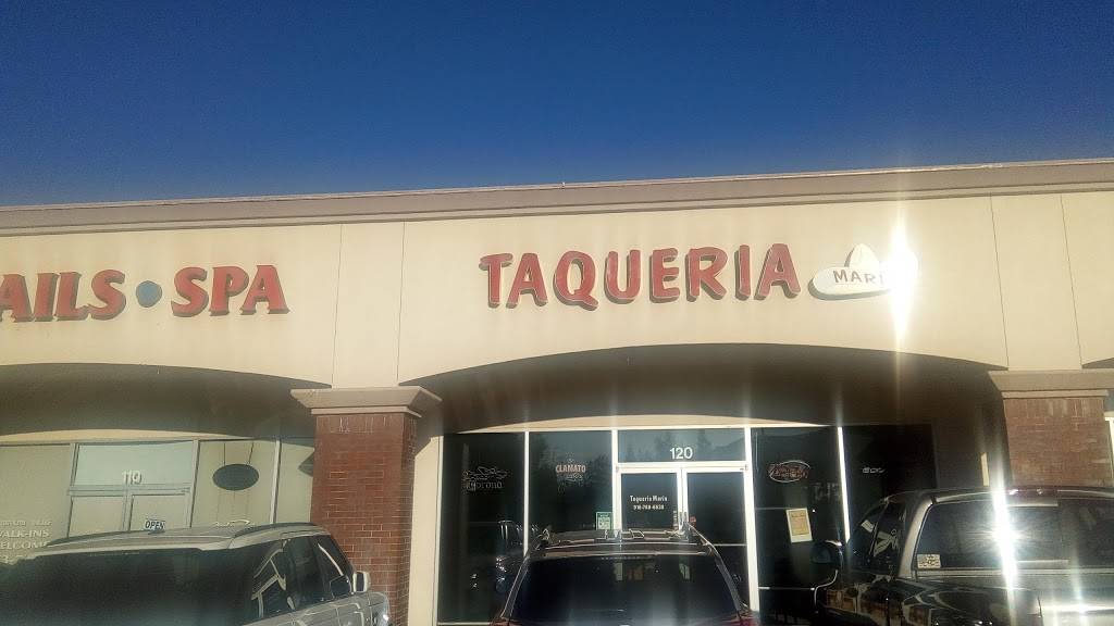 Taqueria Maria | restaurant | 709 Cirby Way, Roseville, CA 95678, USA | 9167806638 OR +1 916-780-6638
