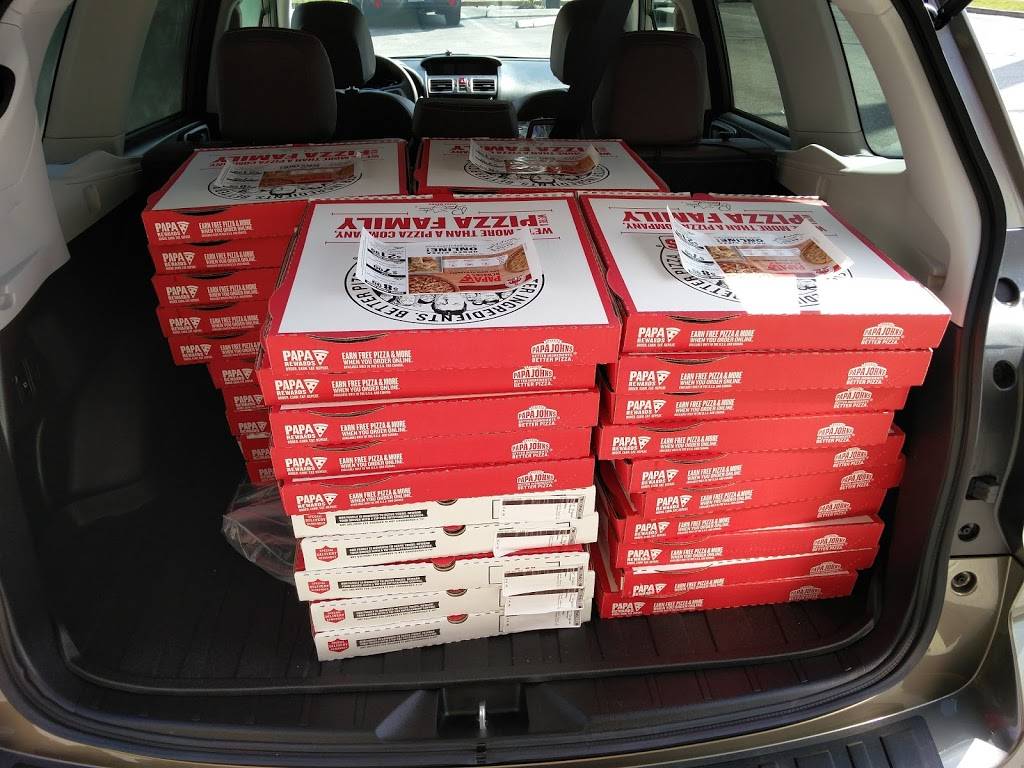 Papa Johns Pizza | restaurant | 38c Blanding Blvd Ste C, Orange Park, FL 32073, USA | 9042767272 OR +1 904-276-7272