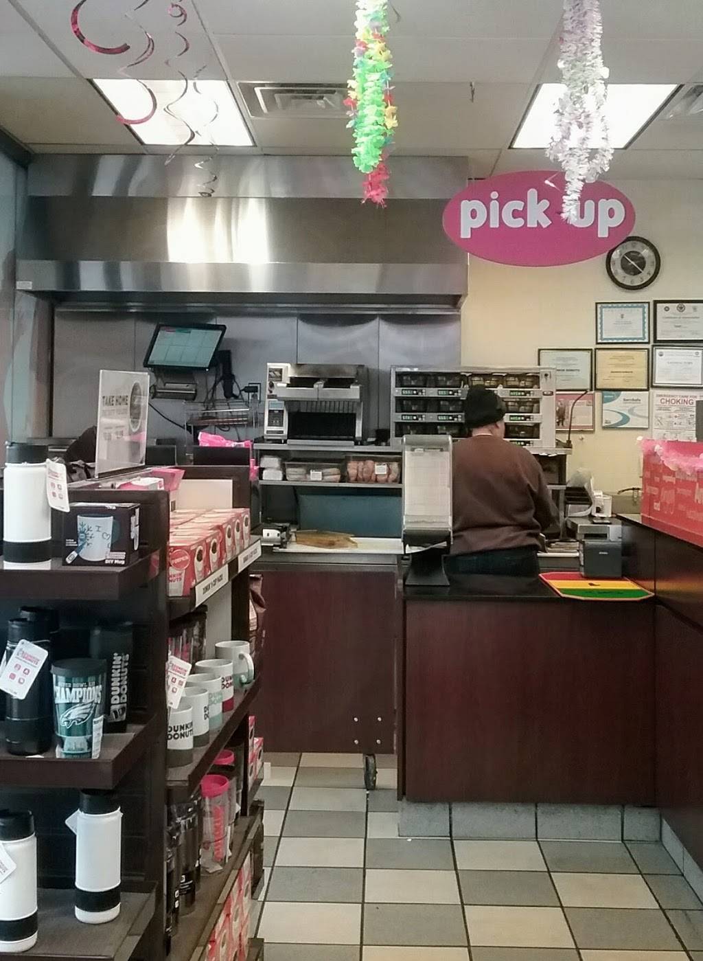 Dunkin | cafe | 130 N Chester Ave, Delran, NJ 08075, USA | 8564616559 OR +1 856-461-6559