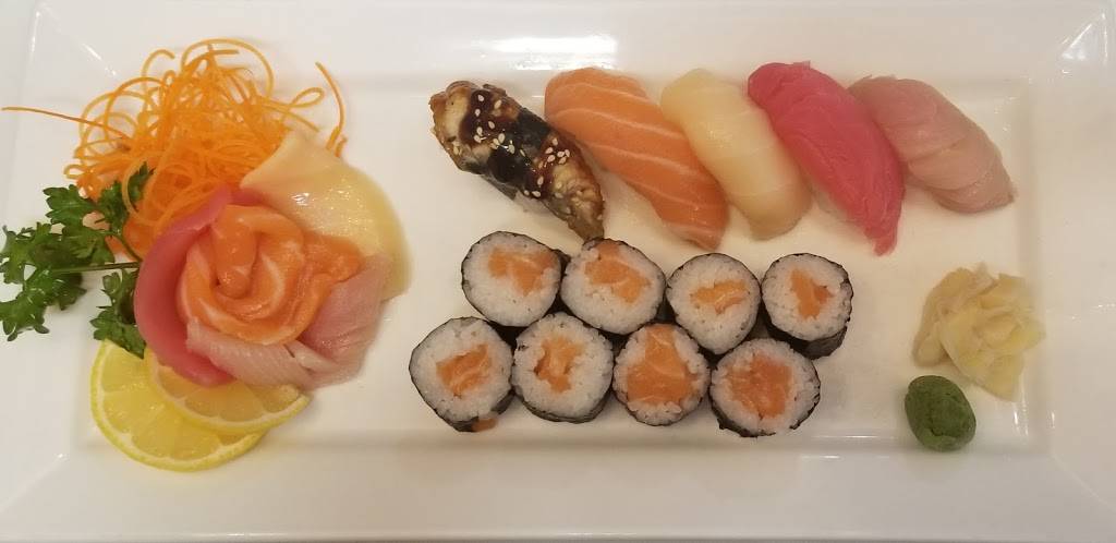 Wajo Sushi | restaurant | 73 S Milwaukee Ave, Wheeling, IL 60090, USA | 8478088038 OR +1 847-808-8038