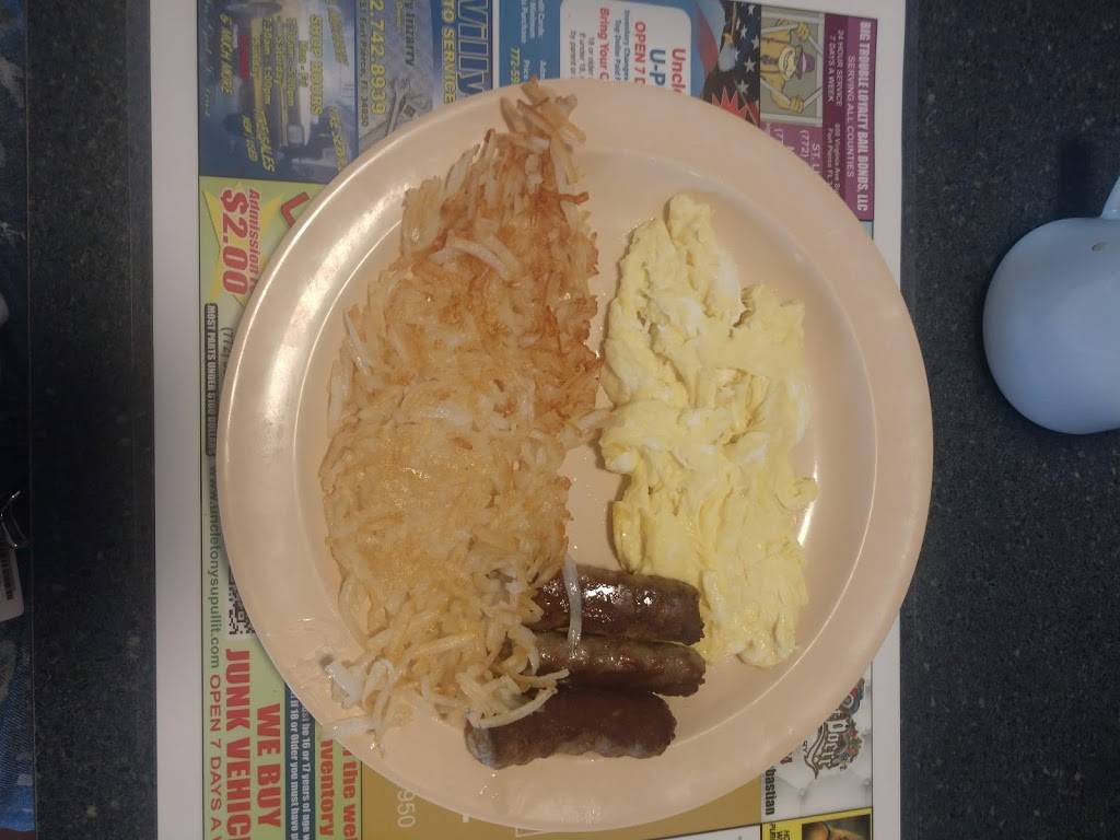 Oasis Diner | restaurant | 901 US-1, Fort Pierce, FL 34950, USA | 7728283302 OR +1 772-828-3302