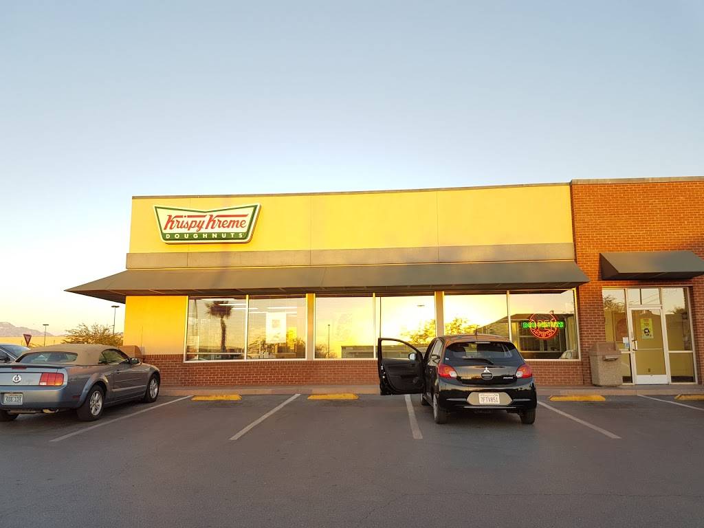 Krispy Kreme | bakery | 7015 W Spring Mountain Rd, Las Vegas, NV 89103, USA | 7022221813 OR +1 702-222-1813