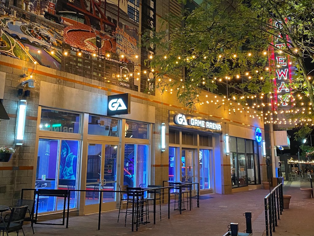 Game Arena | restaurant | 1556 N High St, Columbus, OH 43201, USA | 6143644747 OR +1 614-364-4747