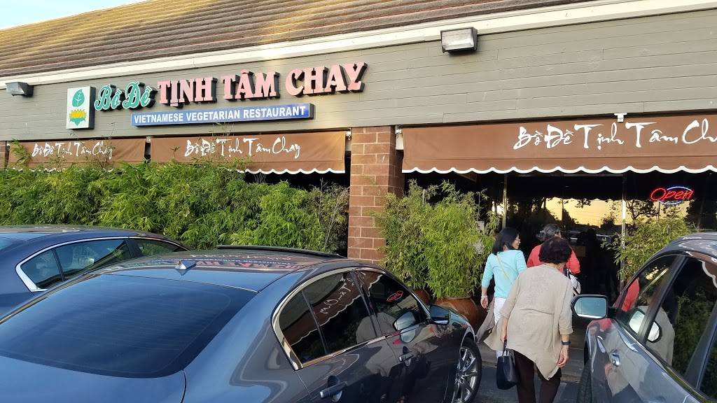 Bồ Đề Tịnh Tâm Chay | restaurant | 15352 Beach Blvd, Westminster, CA 92683, USA | 7148914455 OR +1 714-891-4455