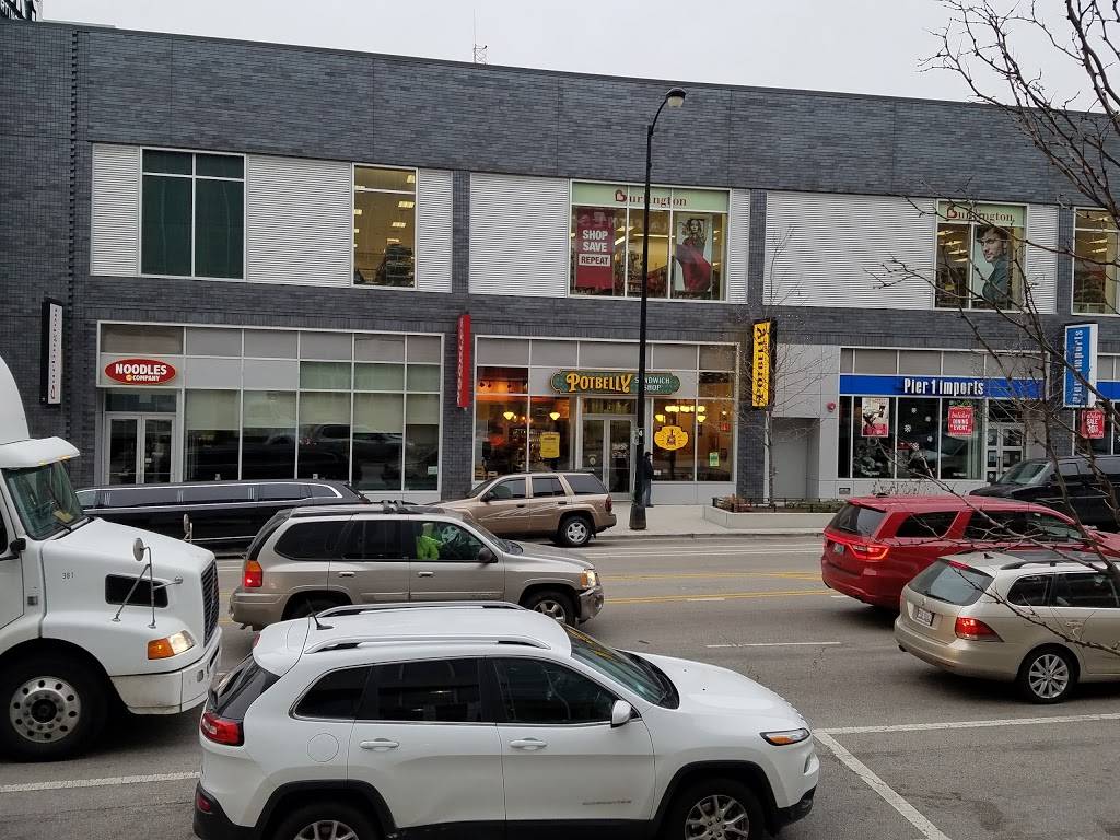 Potbelly Sandwich Shop | restaurant | 1018 S Canal St, Chicago, IL 60607, USA | 3125218040 OR +1 312-521-8040