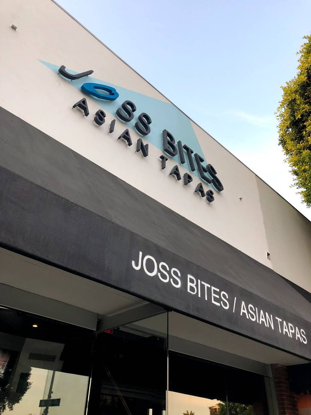 Joss Bites | restaurant | 9921 S Santa Monica Blvd, Beverly Hills, CA 90212, USA | 3102778828 OR +1 310-277-8828