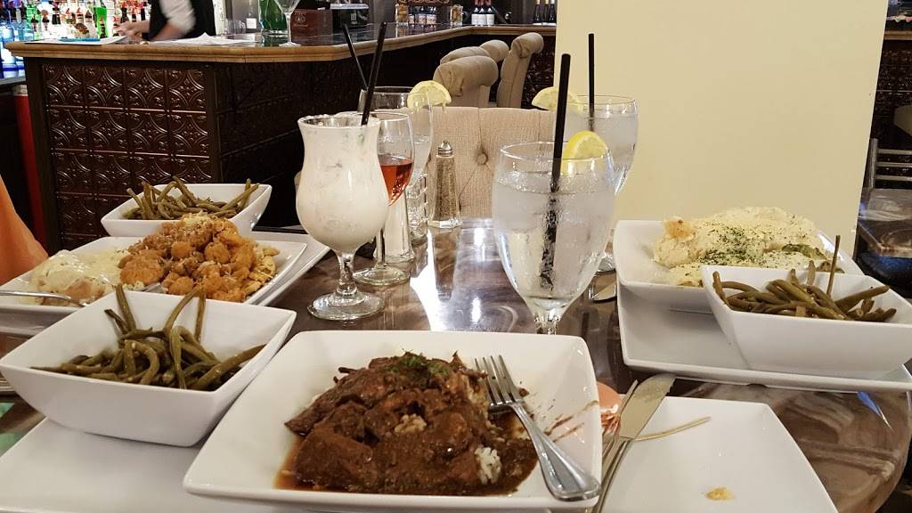 Charleston Bistro, Sweet Shoppe & Wine Bar | restaurant | 900 Ryan St, Lake Charles, LA 70601, USA | 3376026304 OR +1 337-602-6304