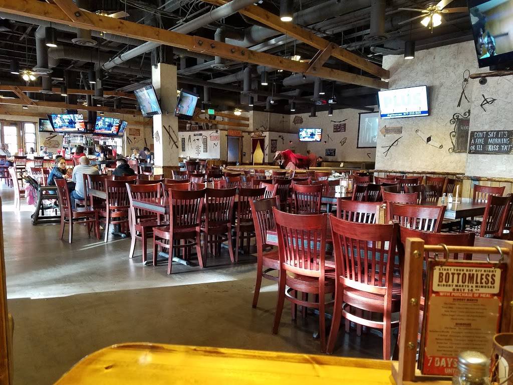 Saddle Ranch Chop House Valencia | restaurant | 24201 Valencia Blvd Suite 102, Santa Clarita, CA 91355, USA | 6613830173 OR +1 661-383-0173