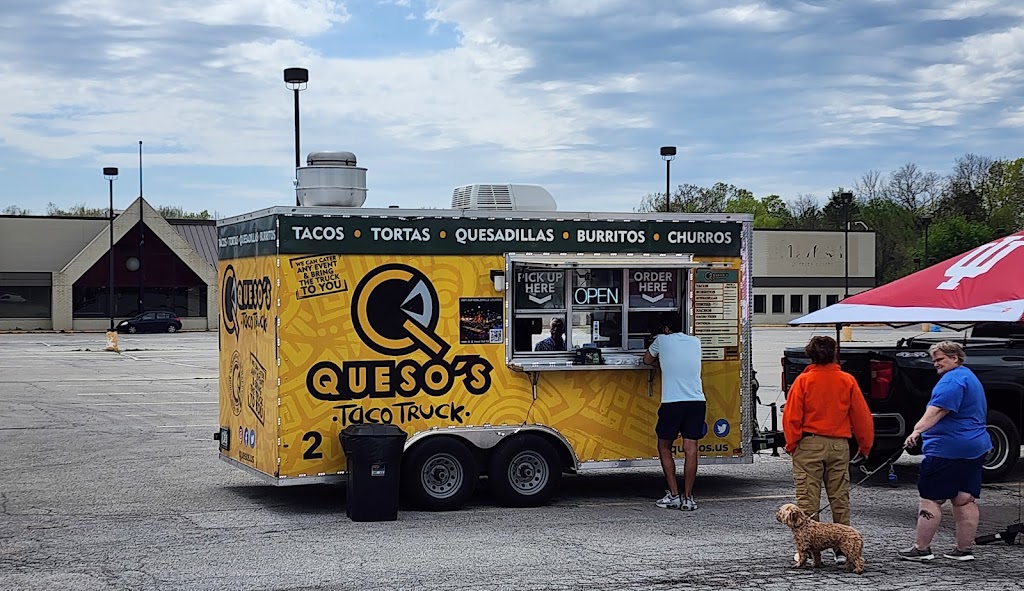 Quesos Taco-Truck @ Geist | restaurant | 11625 Fox Rd, Indianapolis, IN 46236, USA | 3173325405 OR +1 317-332-5405
