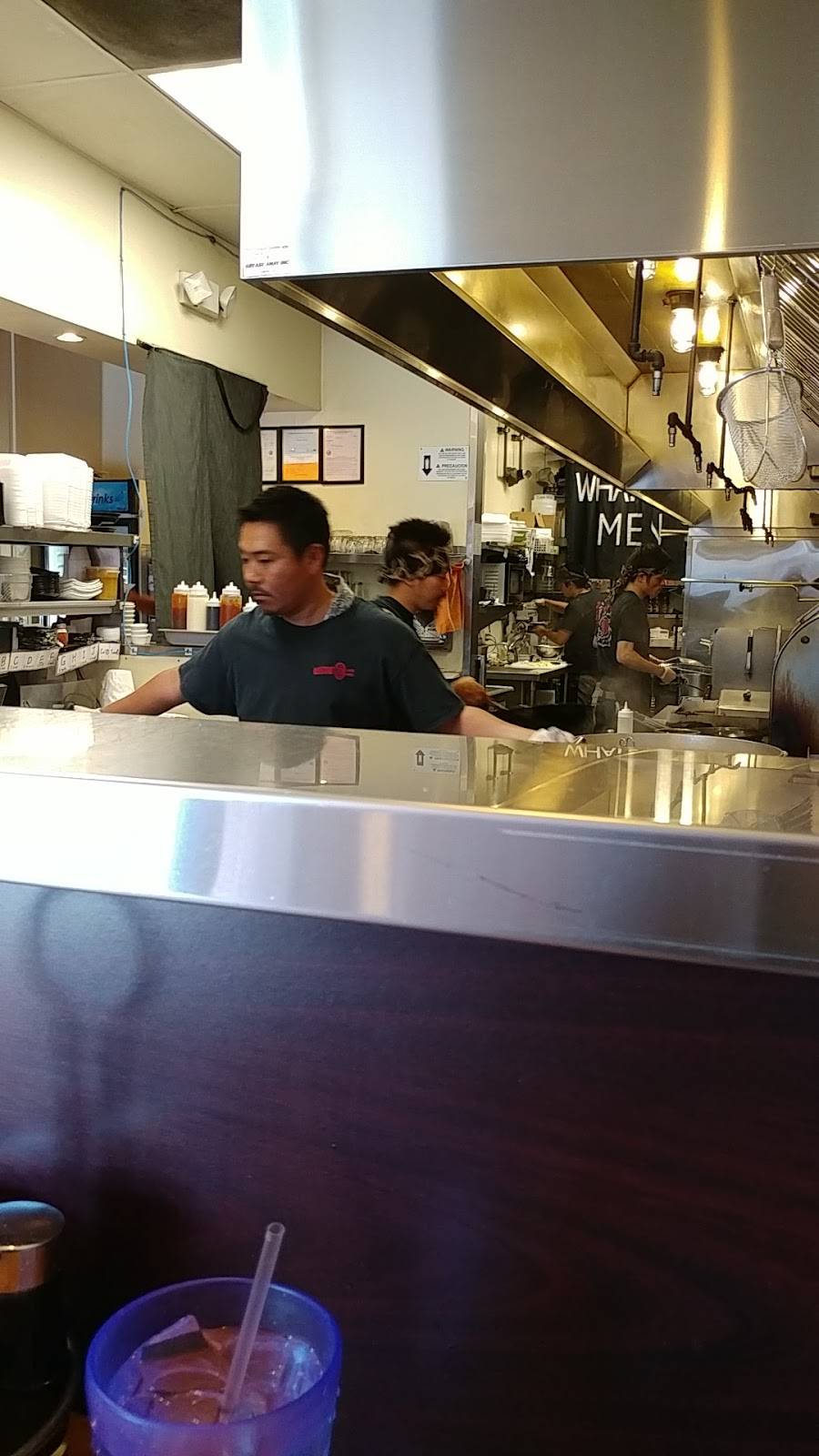 Whats Up Japanese Noodles | restaurant | 512 N State College Blvd, Fullerton, CA 92831, USA | 7145265966 OR +1 714-526-5966