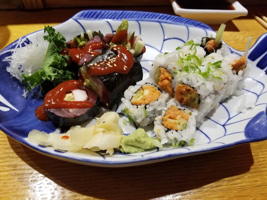 Nara Sushi | restaurant | 1115 Independence Blvd #104, Virginia Beach, VA 23455, USA | 7574565111 OR +1 757-456-5111