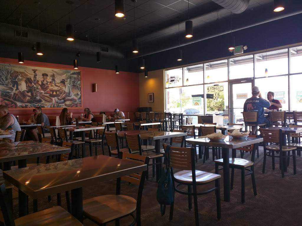 QDOBA Mexican Eats | restaurant | 933 Topsy Ln Suite 420, Carson City, NV 89705, USA | 7752679366 OR +1 775-267-9366
