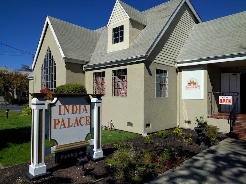 India Palace | restaurant | 737 Buena Vista Ave, Alameda, CA 94501, USA | 5105701702 OR +1 510-570-1702