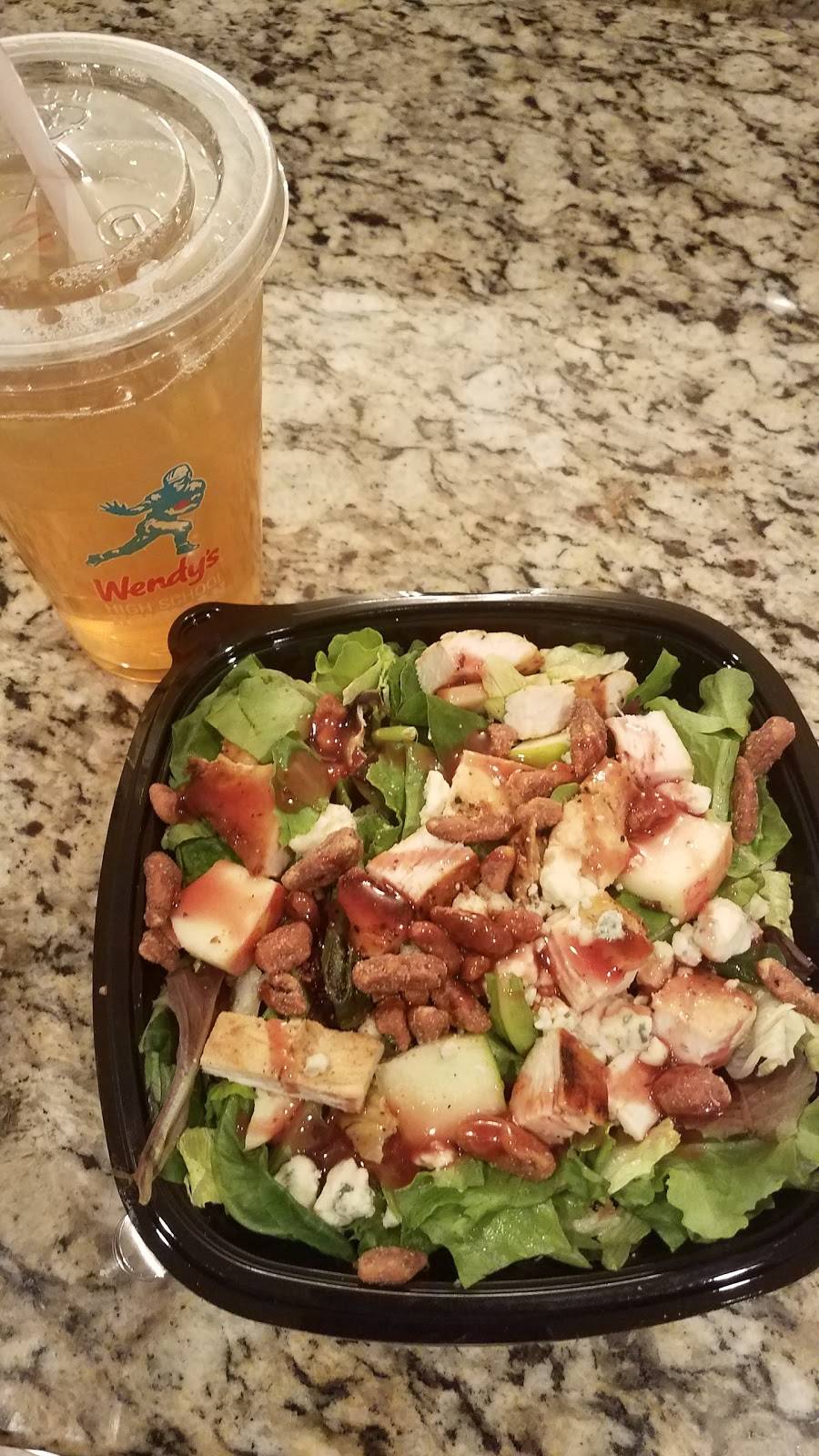 Wendys | restaurant | 4301 N Oracle Rd, Tucson, AZ 85705, USA | 5208880885 OR +1 520-888-0885