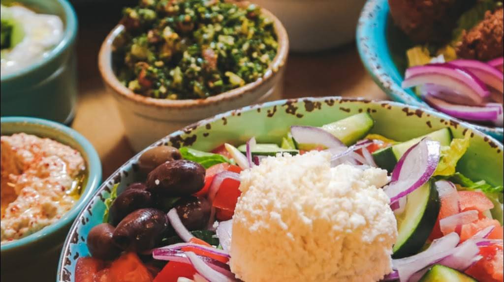 Stephanos Greek & Mediterranean Grill | restaurant | 10612 S Eastern Ave, Henderson, NV 89052, USA | 7027958444 OR +1 702-795-8444