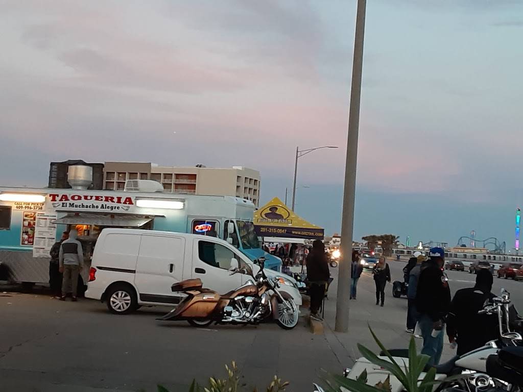 Taqueria el muchacho Alegre | restaurant | 3428 Seawall Blvd, Galveston, TX 77550, USA | 4099963738 OR +1 409-996-3738