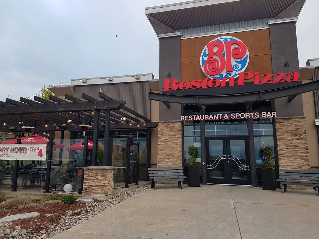 Boston Pizza | restaurant | 1164 Chemong Rd, Peterborough, ON K9J 6X2, Canada | 7057426464 OR +1 705-742-6464