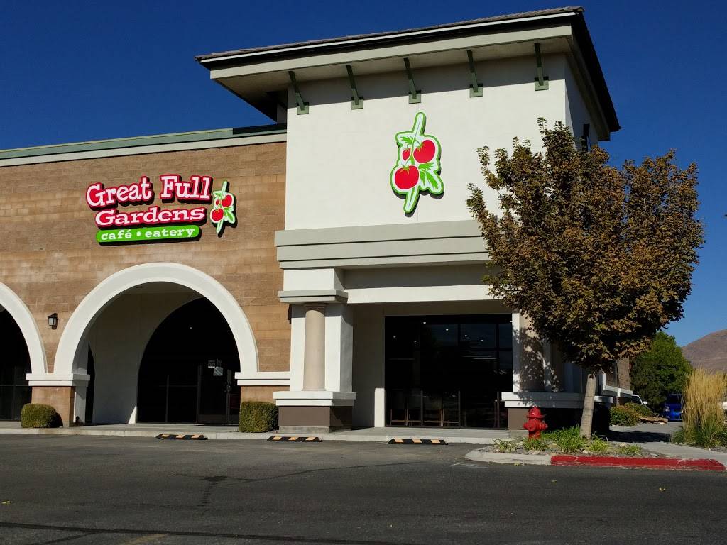 Great Full Gardens | restaurant | 748 S Meadows Pkwy, Reno, NV 89521, USA | 7753242016 OR +1 775-324-2016