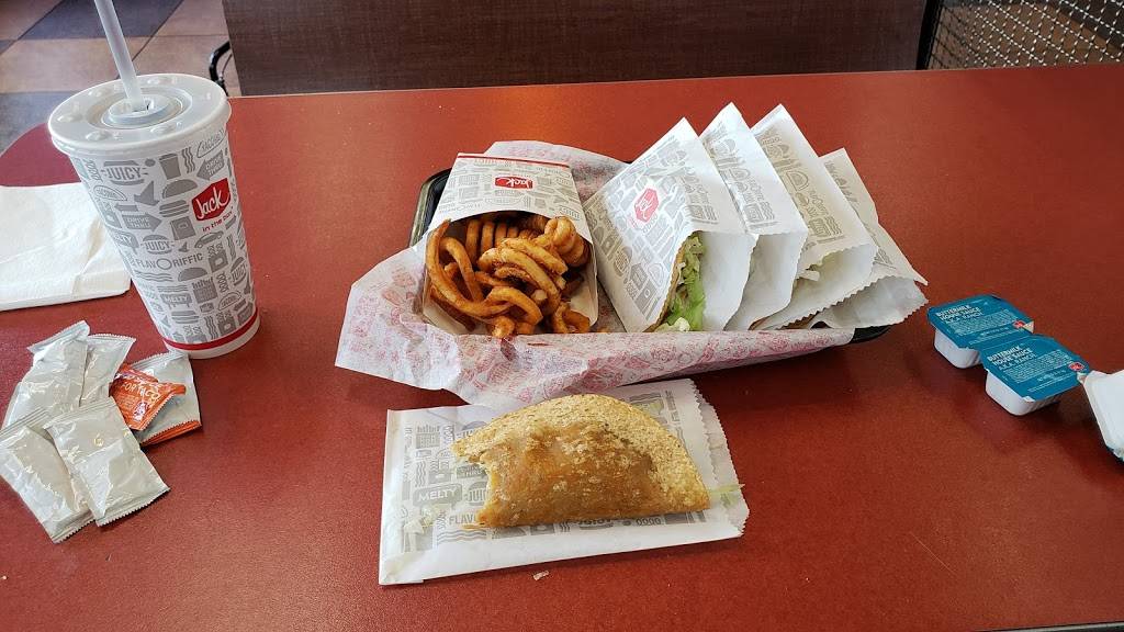 Jack in the Box | restaurant | 459 S Vermont Ave, Los Angeles, CA 90020, USA | 2133891023 OR +1 213-389-1023