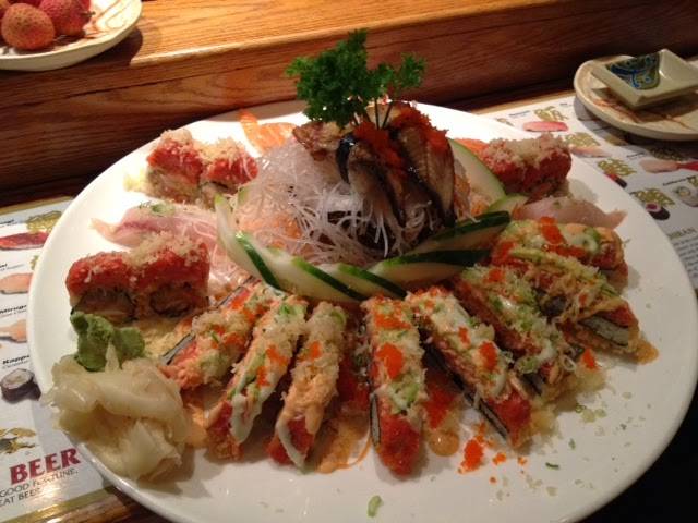 Kumo Japanese Steakhouse | restaurant | 2517 Santa Barbara Blvd #12, Cape Coral, FL 33914, USA | 2395739866 OR +1 239-573-9866