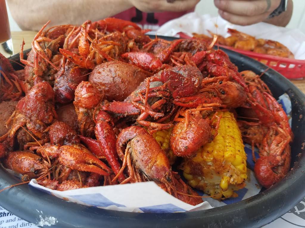 BBs Tex-Orleans | restaurant | 406 West Grand Parkway South #400, Katy, TX 77494, USA | 2816657843 OR +1 281-665-7843