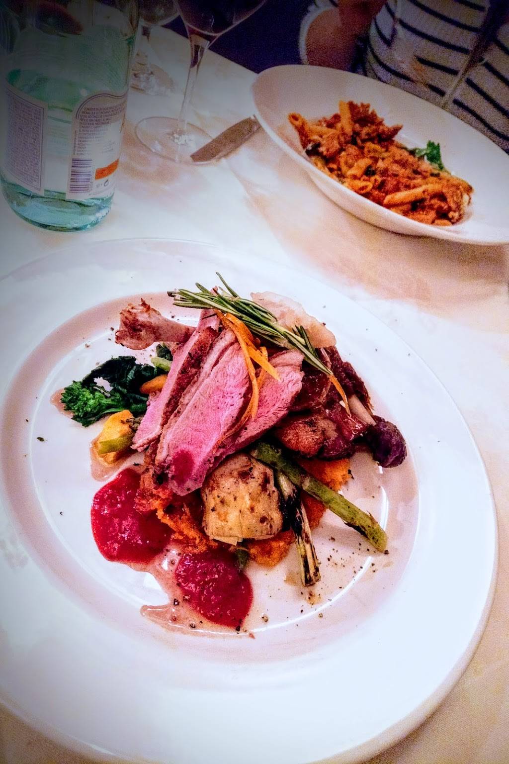 Aielli Ristorante | restaurant | 286 Lakeshore Rd E, Mississauga, ON L5G 1H2, Canada | 9052782183 OR +1 905-278-2183