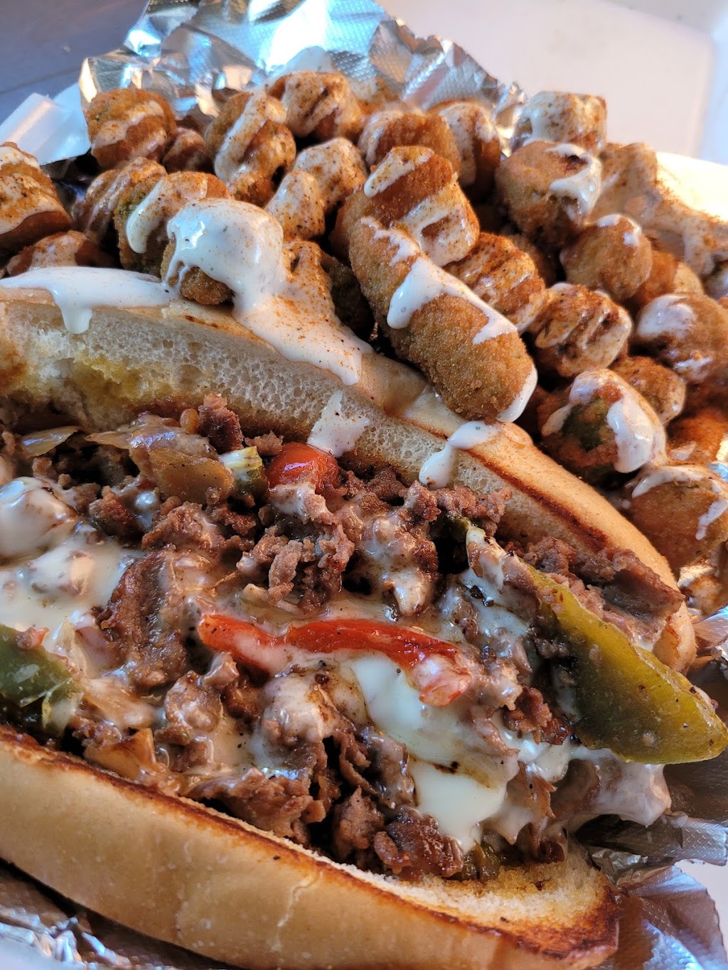 A-Train Express | restaurant | 1515 Pearson Ave SW, Birmingham, AL 35211, USA | 2057711904 OR +1 205-771-1904