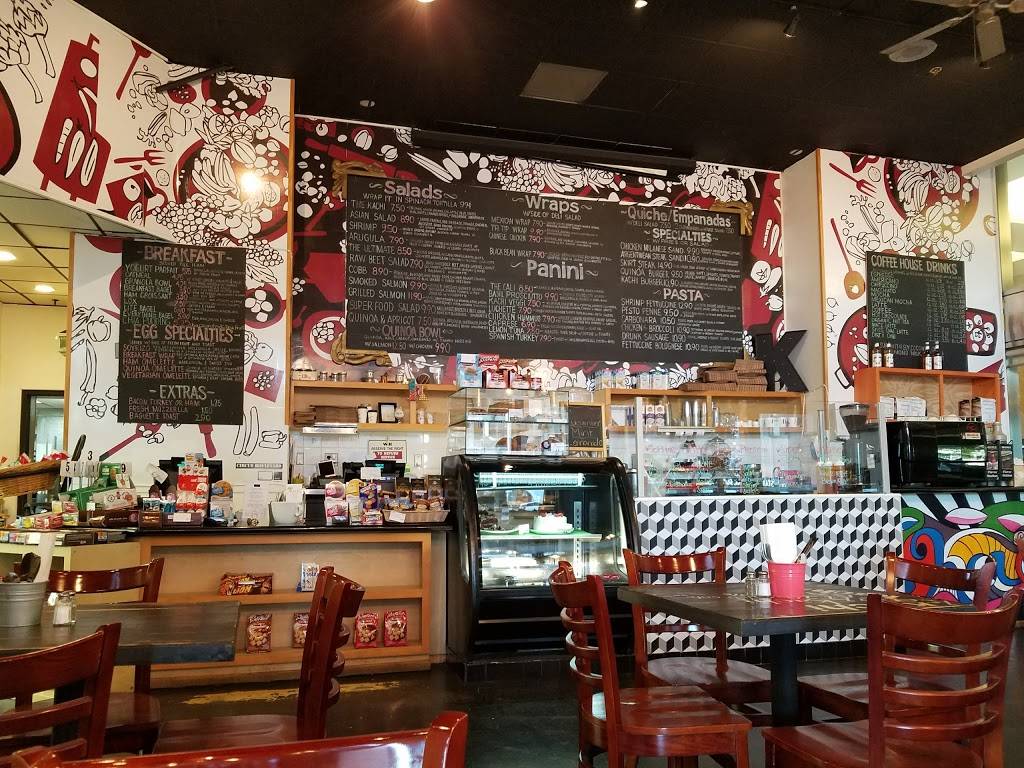 Kachi Deli Cafe & Grill | meal takeaway | 1055 Wilshire Boulevard Suite No. GND 1, Los Angeles, CA 90017, USA | 2134824553 OR +1 213-482-4553