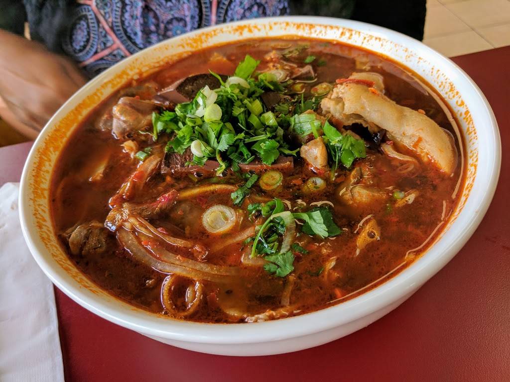 Bún Việt Sơn (Vietnamese Noodle House) | restaurant | 6796 Synott Rd, Houston, TX 77083, USA | 2815615800 OR +1 281-561-5800