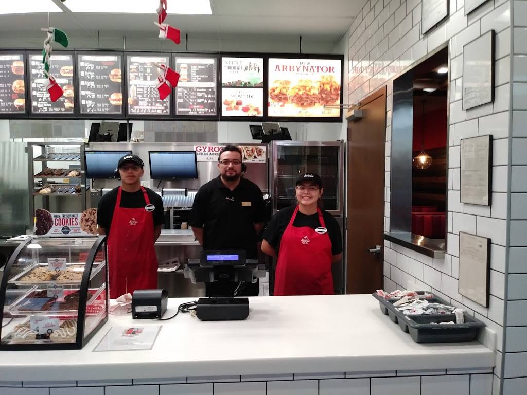 Arbys | restaurant | 2246 SE Military Dr, San Antonio, TX 78223, USA | 2109694017 OR +1 210-969-4017
