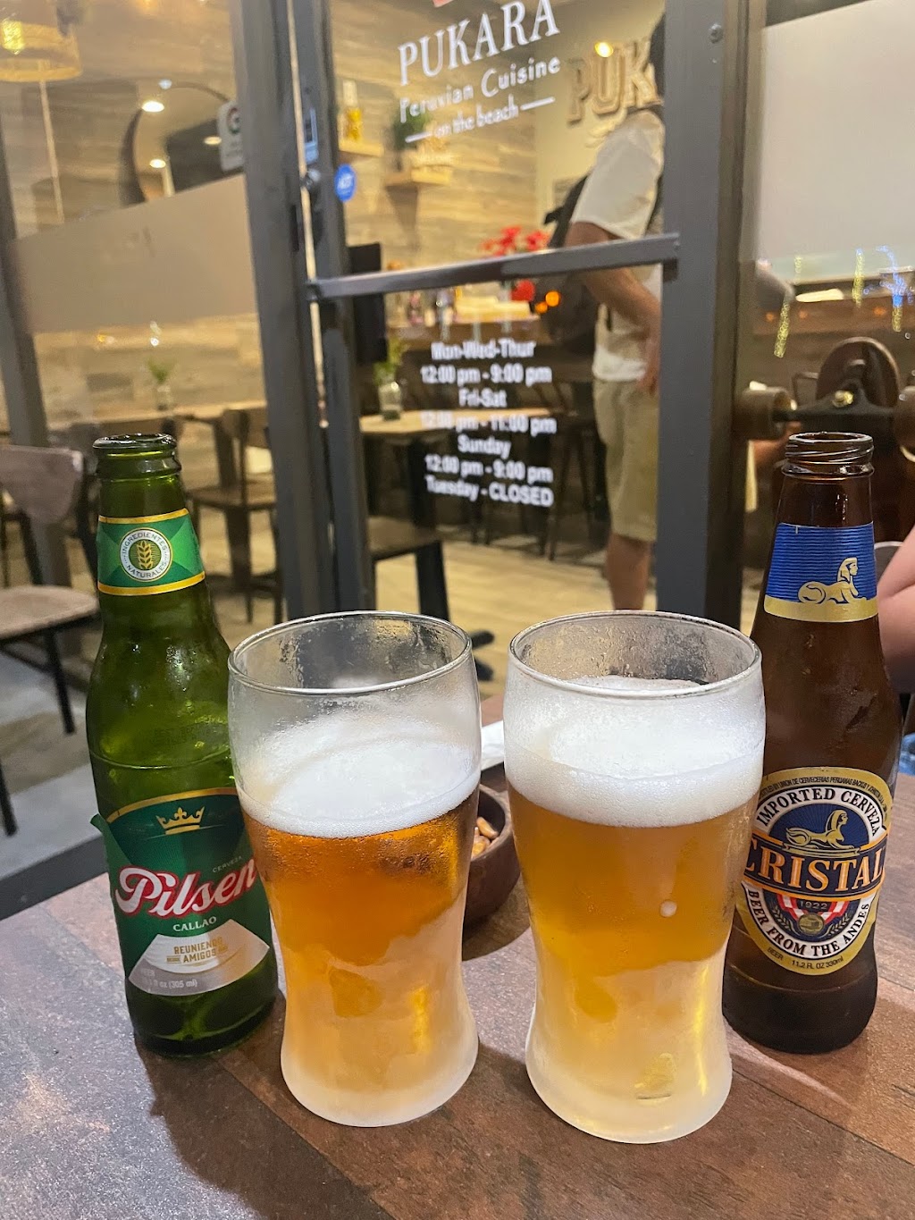 Pukara Peruvian Cuisine on the beach | restaurant | 241b N Ocean Dr, Deerfield Beach, FL 33441, USA | 9545737376 OR +1 954-573-7376