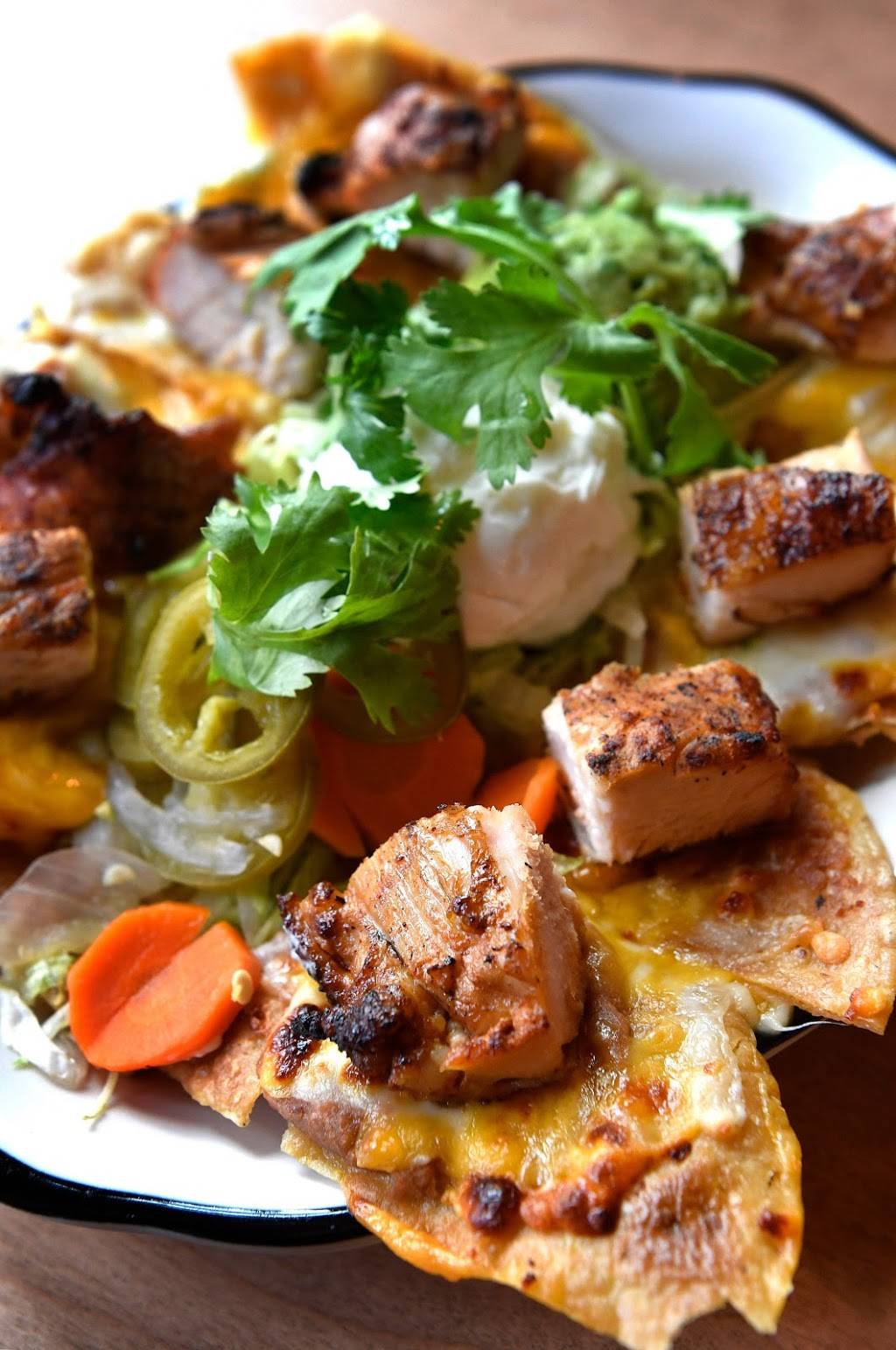 Superica | restaurant | 605 Overton St, Nashville, TN 37203, USA | 6157093148 OR +1 615-709-3148