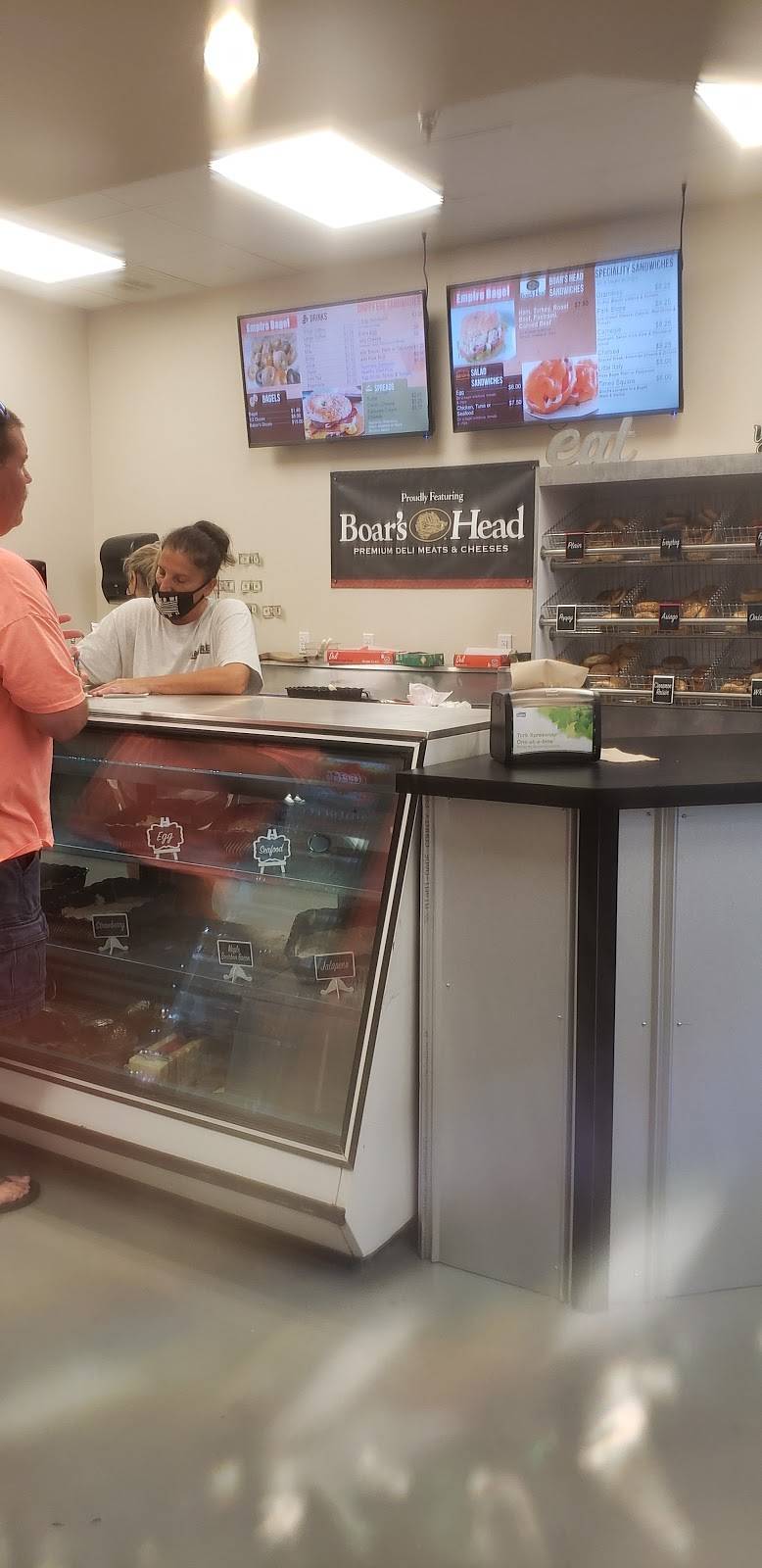 Empire Bagels | restaurant | Cleveland, FL 33982, USA | 9413478361 OR +1 941-347-8361