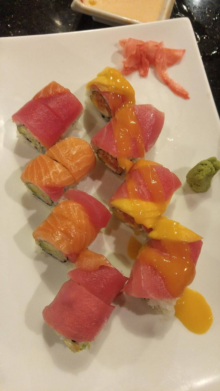 Sakura Hibachi | restaurant | 230 Nitro Market Pl, Charleston, WV 25313, USA | 3047763750 OR +1 304-776-3750