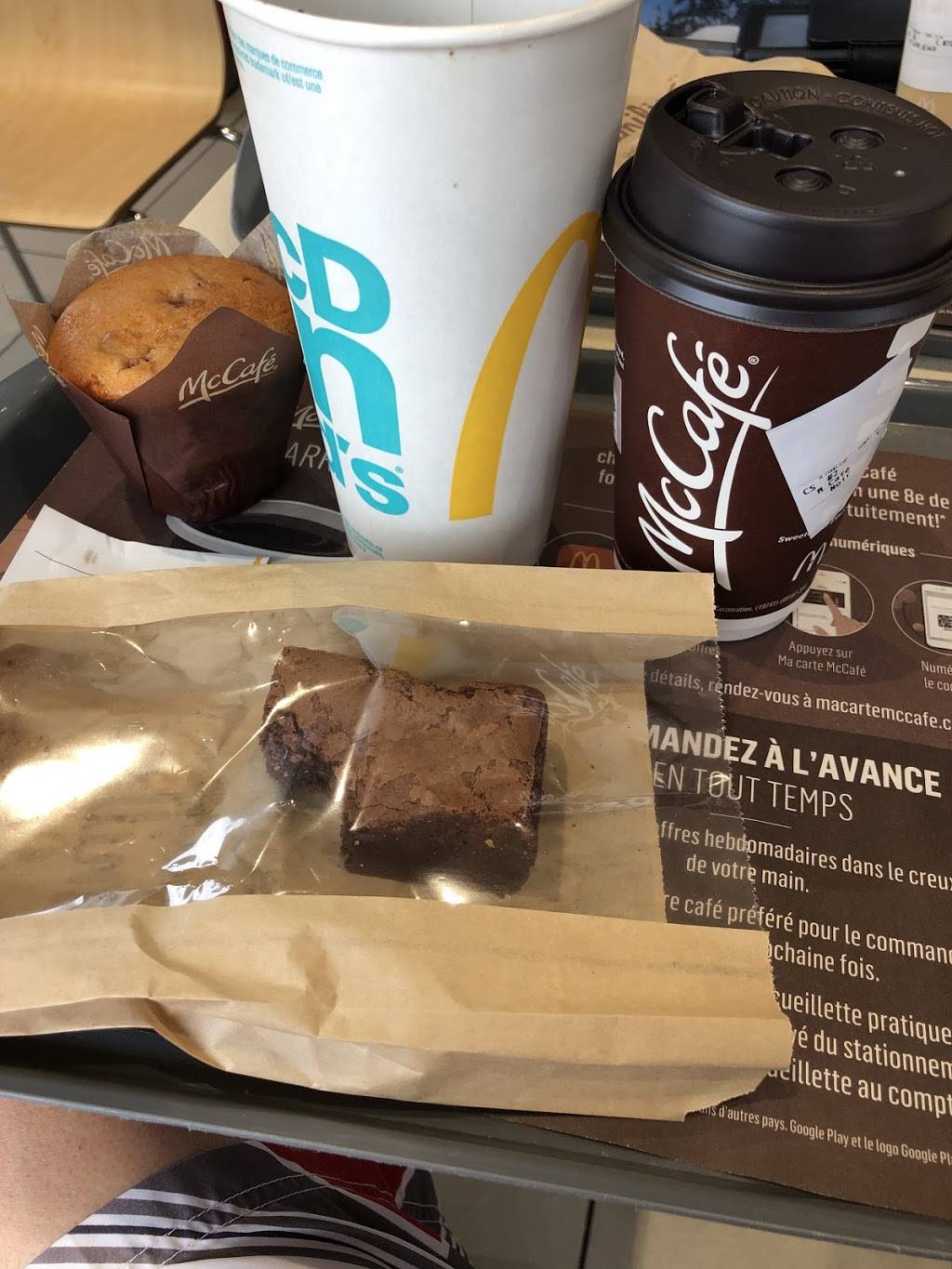 McDonalds | cafe | 508 Boulevard Cadieux, Beauharnois, QC J6N 2E9, Canada | 4502259015 OR +1 450-225-9015