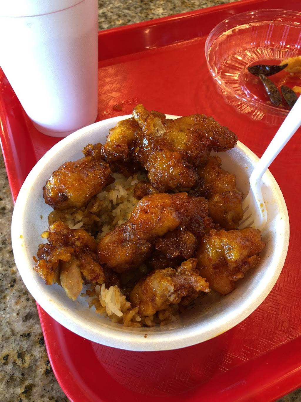 Mr You Chinese Food | restaurant | 406 E 4th St, Perris, CA 92570, USA | 9519406500 OR +1 951-940-6500