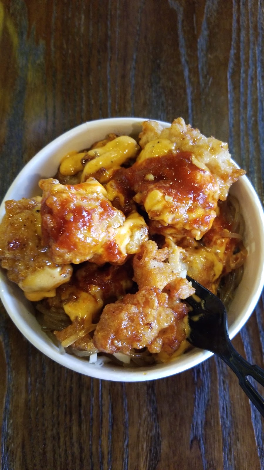 Cupbop - Korean BBQ in a Cup | restaurant | 1024 N Main St Ste B, Tooele, UT 84074, USA | 8016181016 OR +1 801-618-1016