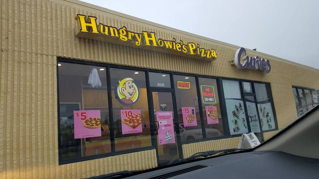 Hungry Howies Pizza | meal delivery | 2035 E Ireland Rd, South Bend, IN 46614, USA | 5742311100 OR +1 574-231-1100