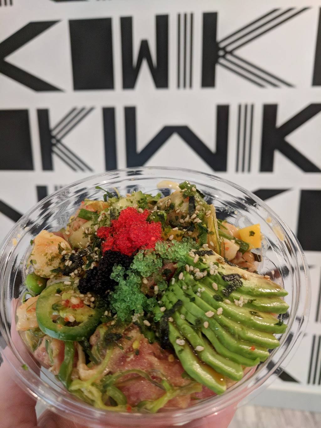 Wikiwiki Poke Shop | restaurant | 1146 Wealthy St SE, Grand Rapids, MI 49506, USA | 6162885646 OR +1 616-288-5646