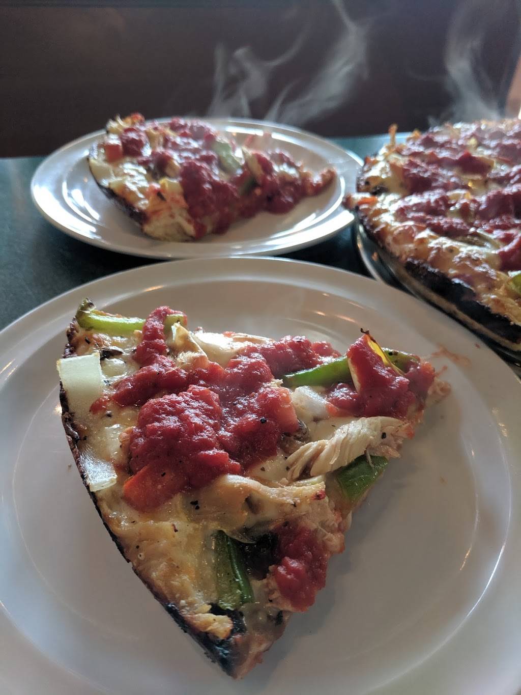 Tomasos Pizza | restaurant | 3234 Center Point Rd NE, Cedar Rapids, IA 52402, USA | 3193644313 OR +1 319-364-4313