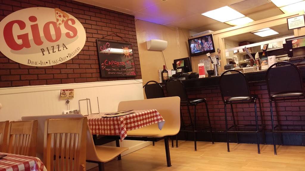Gios Pizza | restaurant | 2700 Yulupa Ave #5, Santa Rosa, CA 95405, USA | 7075422797 OR +1 707-542-2797
