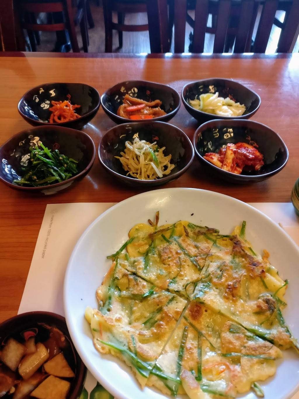 Ma Dang Gol | restaurant | 9339 Foothill Blvd I, Rancho Cucamonga, CA 91730, USA | 9099802002 OR +1 909-980-2002