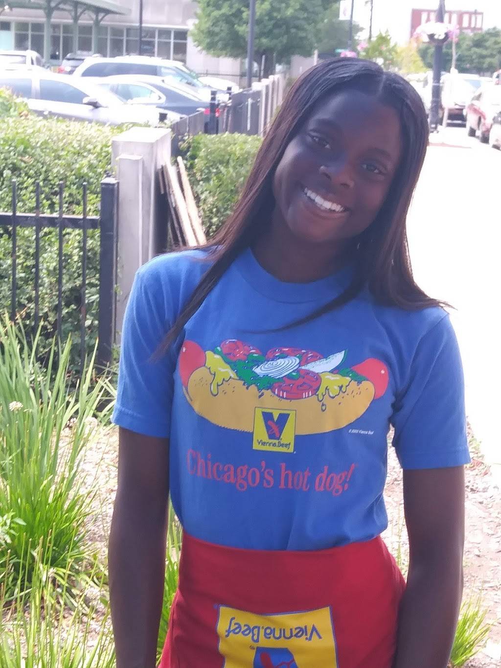 Yo City Dog | restaurant | 6300 S Halsted St, Chicago, IL 60621, USA | 7737988233 OR +1 773-798-8233