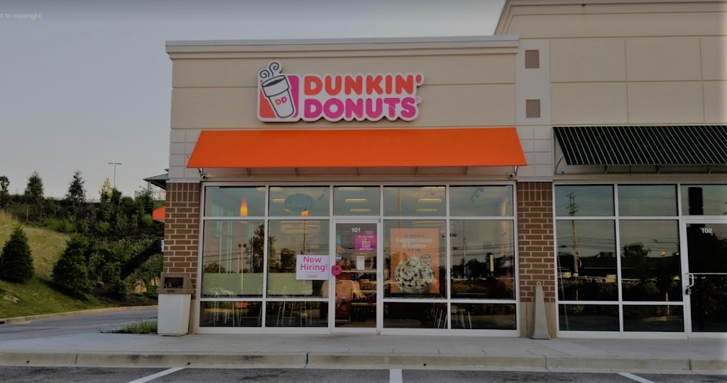 Dunkin Donuts | cafe | 1741 Dorsey Rd, Hanover, MD 21076, USA | 4107966169 OR +1 410-796-6169