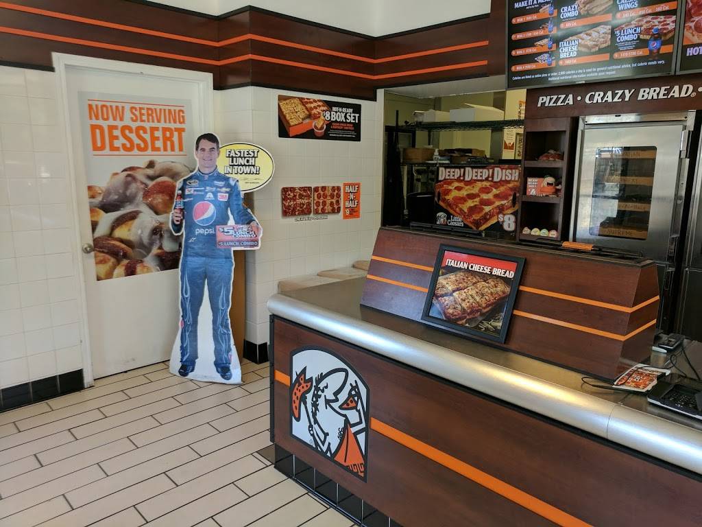 Little Caesars Pizza | meal takeaway | 1690 W Texas St, Fairfield, CA 94533, USA | 7074260700 OR +1 707-426-0700