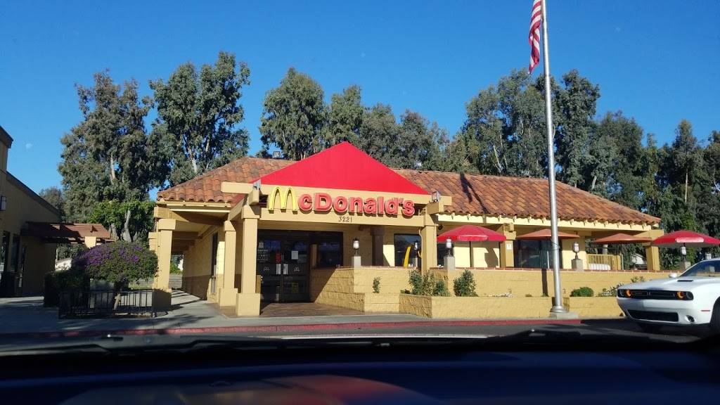 McDonalds | cafe | 3221 S White Rd, San Jose, CA 95148, USA | 4082384321 OR +1 408-238-4321