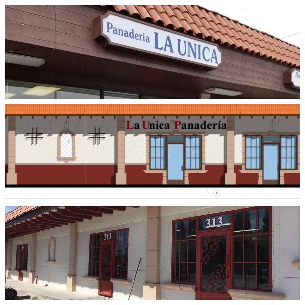 La Única Panadería | bakery | 313 Harvard Blvd, Santa Paula, CA 93060, USA | 8055253866 OR +1 805-525-3866