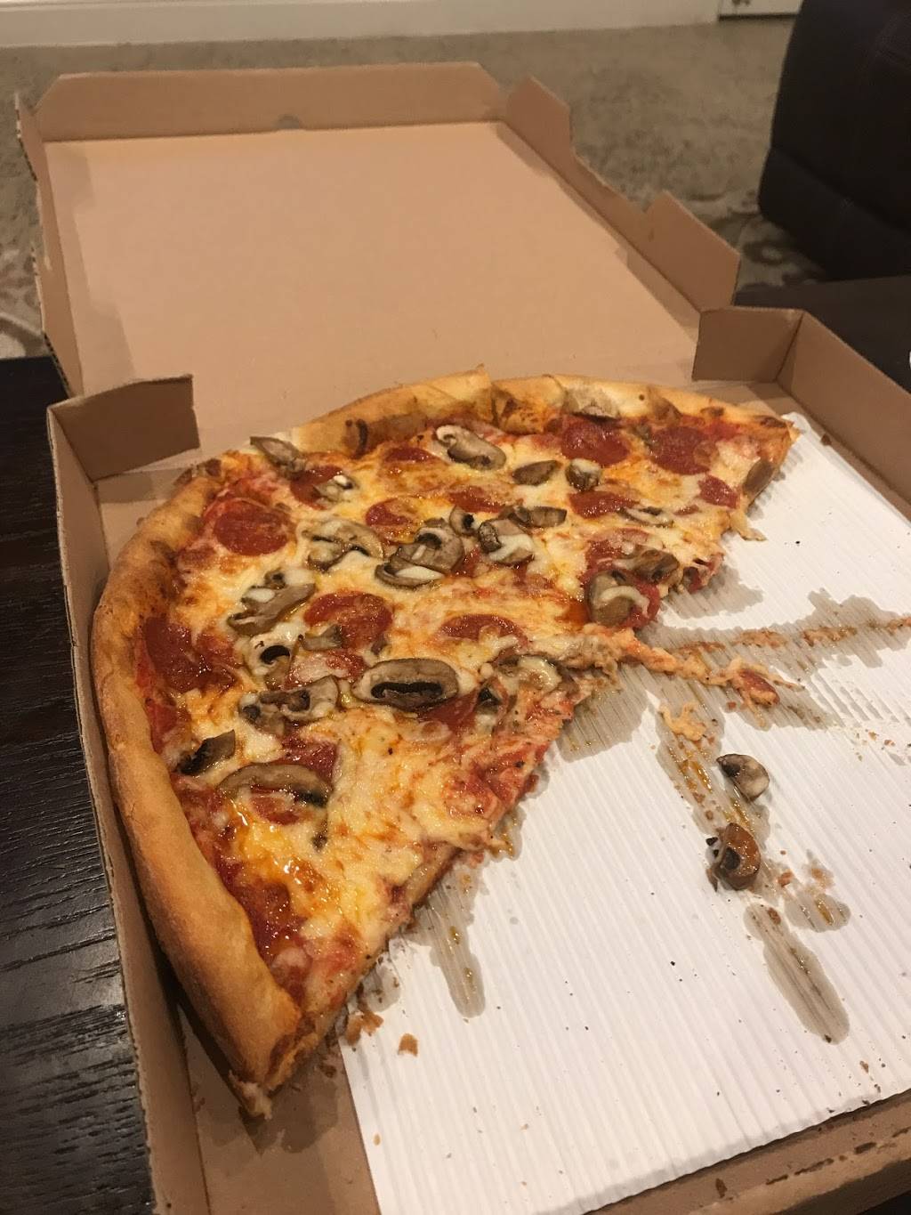 Tonys Pizza & Pasta | restaurant | 6245 Rufe Snow Dr, Fort Worth, TX 76148, USA | 8174270580 OR +1 817-427-0580