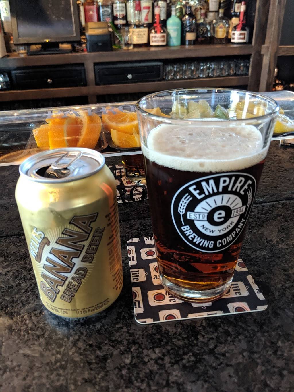 Murphy’s Law Irish Pub | restaurant | 759 S Main St, Canandaigua, NY 14424, USA | 5854126414 OR +1 585-412-6414